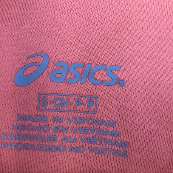 Long sleeve athletic top - Picture 4 of 5